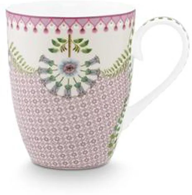 Բաժակ «Pip Tiles Lilac» 1 հատ
