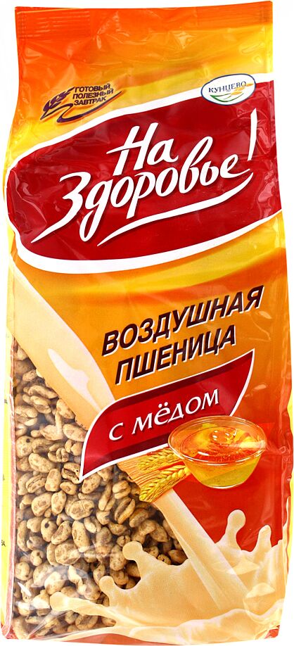 Airy wheat "На Здоровье!" 325g