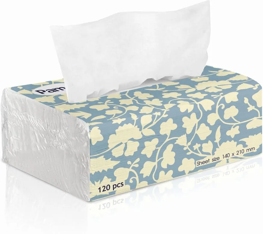 Napkins "Pama" 120 pcs.
