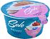 Yoghurt with coconut & strawberry "Ecomilk Solo" 130g, richness: 4.2%