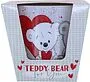 Свеча ароматическая "Bartek Teddy" 1шт