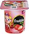 Yoghurt product with strawberry "Fruttis Kids" 110g, richness: 2.5%