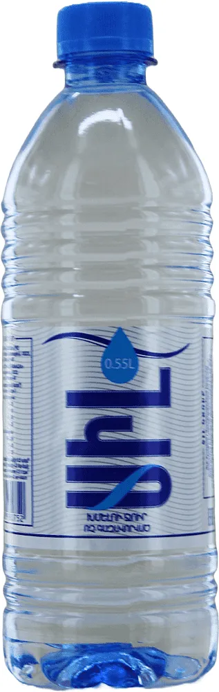 Spring water "Sil" 0.5l
