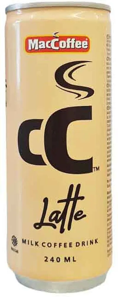 Ice coffee drink "Mac Coffee Latte" 240ml