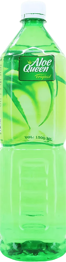 Ըմպելիք ալոե վերայով «Aloe Queen Original» 1500մլ
