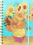 Նոթատետր «Van Gogh» 80 թերթ