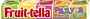 Fruit flavored chewing candies "Fruittella" 42.5g