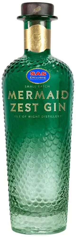 Gin "Mermaid Zest" 0.7l
