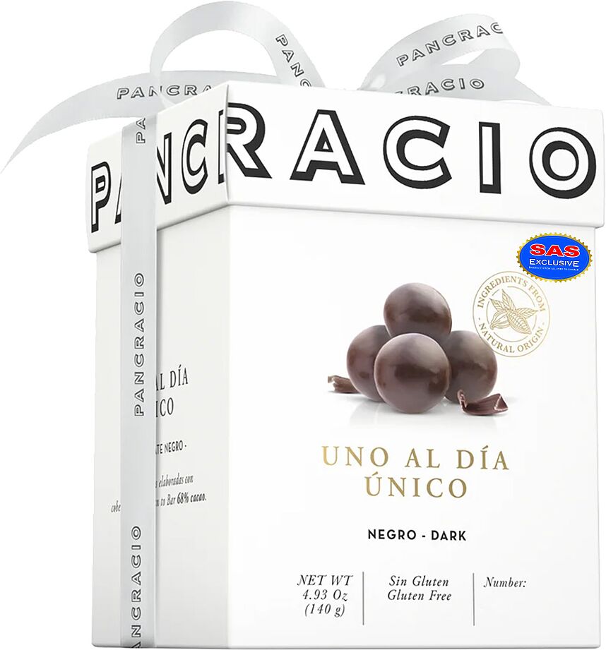 Շոկոլադե կոնֆետներ «Pancracio» 140գ
