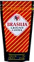 Ground coffee "Royal Brasilia" 100g