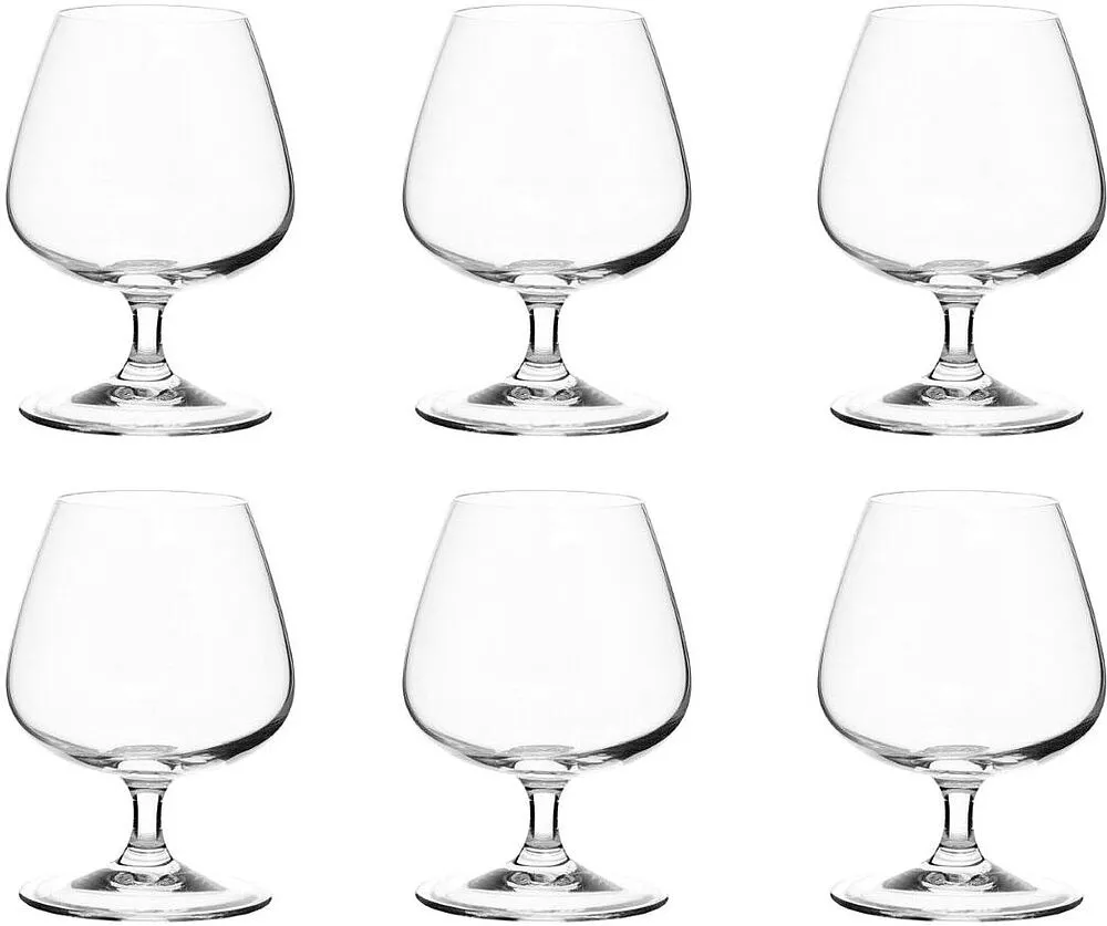Glass "Luminarc Signature" 4 pcs
