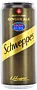 Refreshing carbonated ginger flavored drink "Schweppes Ginger Ale" 0.33l