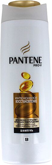 Шампунь "Pantene PRO-V" 400мл