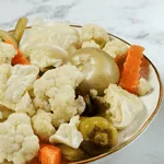 Pickles assortment