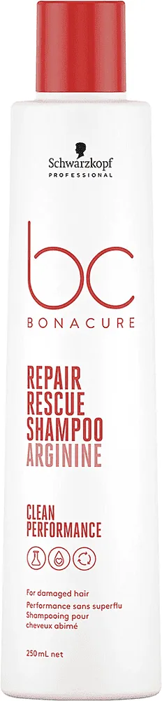 Շամպուն «Schwarzkopf BC Repair Rescue» 250մլ
