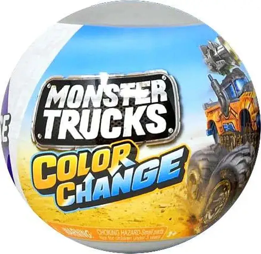 Toy "Zuru Monster trucks"
