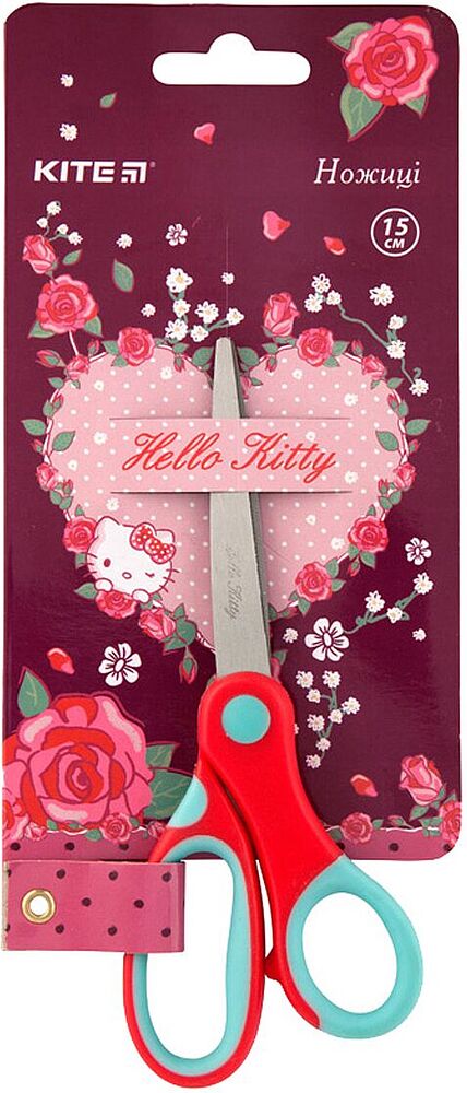 Scissors "Kite Hello Kitty"