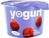 Yoghurt with peach "Panatsea" 200g