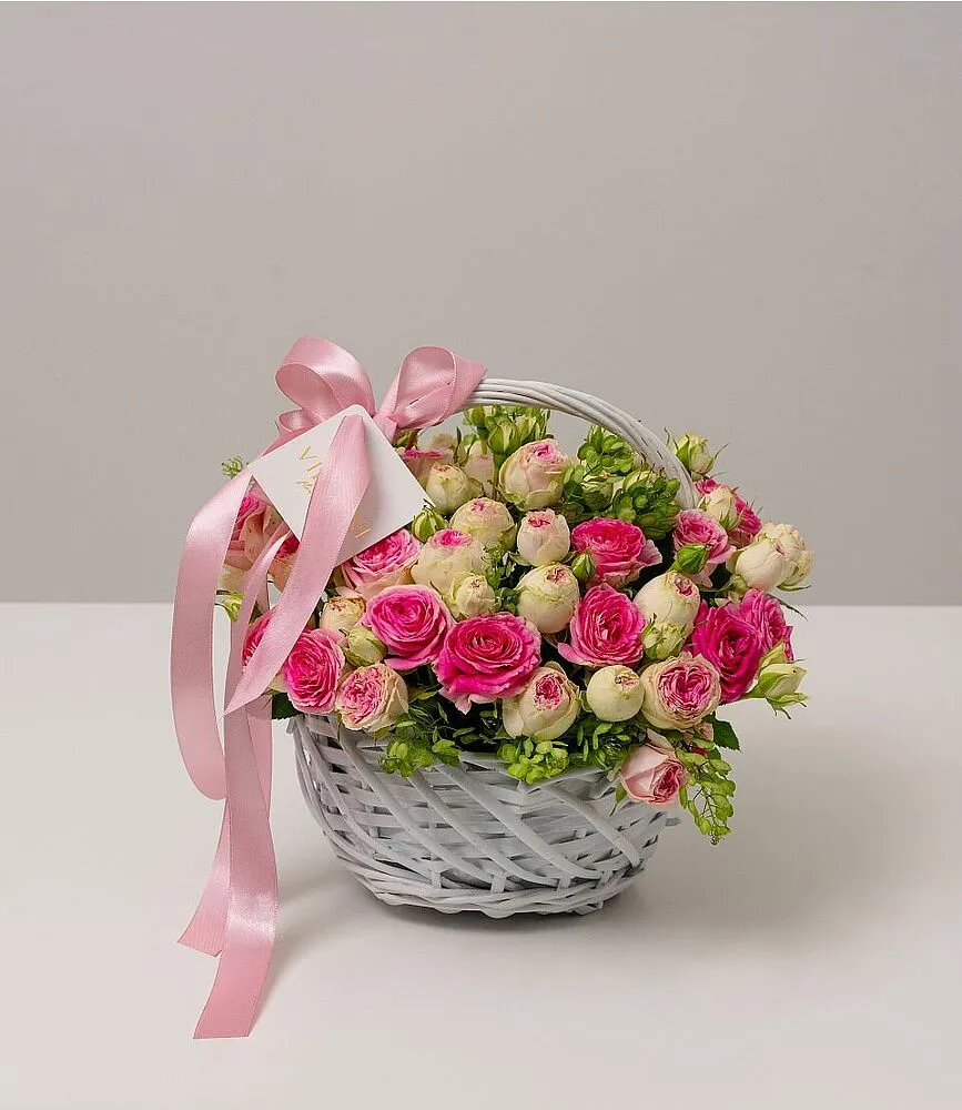 Exclusive composition SAS Flowers by Villani" 