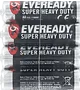 Battery "Everyday AA R06" 4pcs