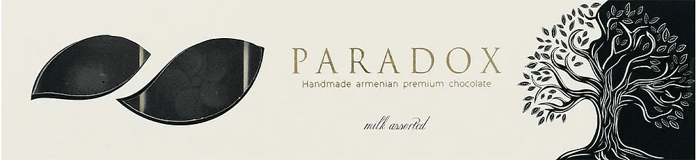 Chocolate candies "Paradox" 60g ±10%
