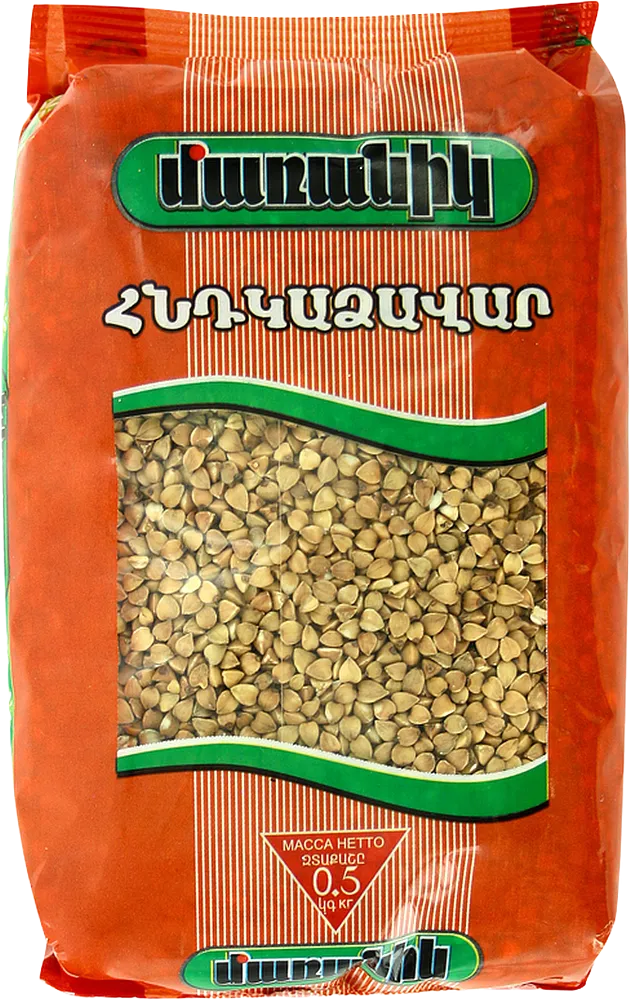 Гречка "Мараник" 500г