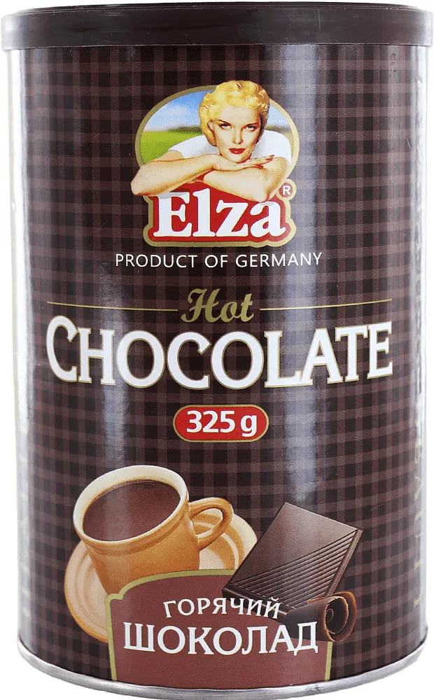 Instant hot chocolate "Elza" 325g

