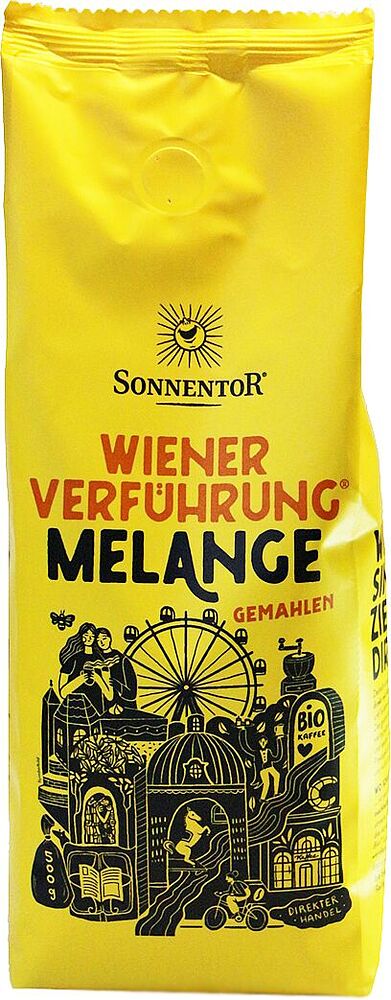 Coffee "Sonnentor Wiener Verfuhrung" 500g

