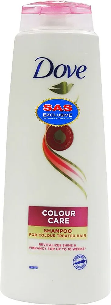 Шампунь-кондиционер "Dove Color Care" 400мл