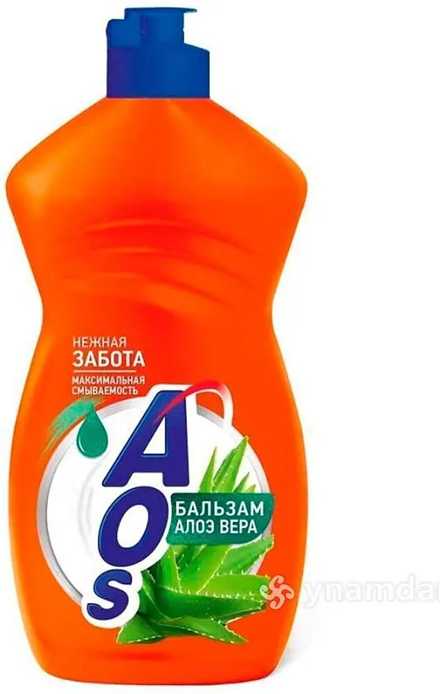 Dishwashing liquid "AOS" 450ml
