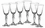 Glass "Pasabahce Vintage" 6 pcs
