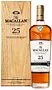 Whiskey "Macallan 25 Single Malt" 0.7l