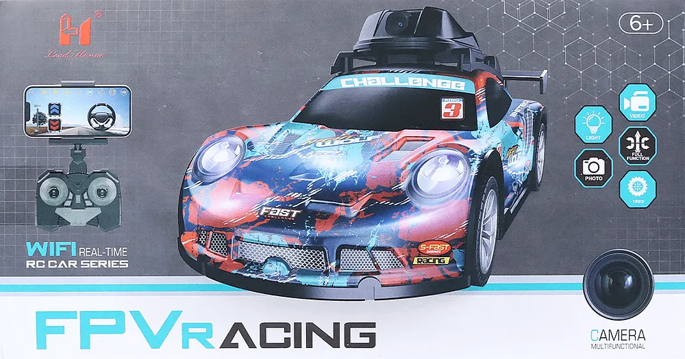 Toy-car "FPV Racing"
