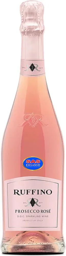 Փրփրուն գինի «Ruffino Rose» 0.75լ