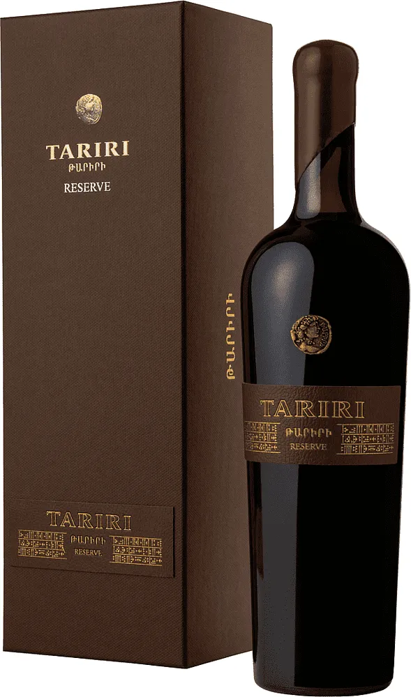 Red wine "Tariri" 0.75l
