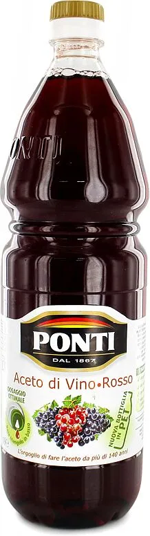 Քացախ «Ponti» 1լ