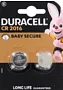 Lithium battery "Duracell CR2016" 2 pcs