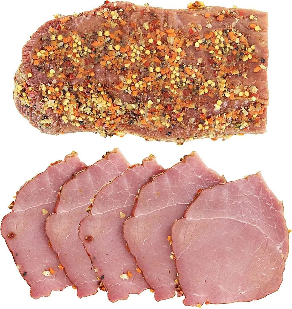 Beef fillet with spices "SAS Product Erebuni"