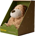 Soft toy "Baroor Dog"