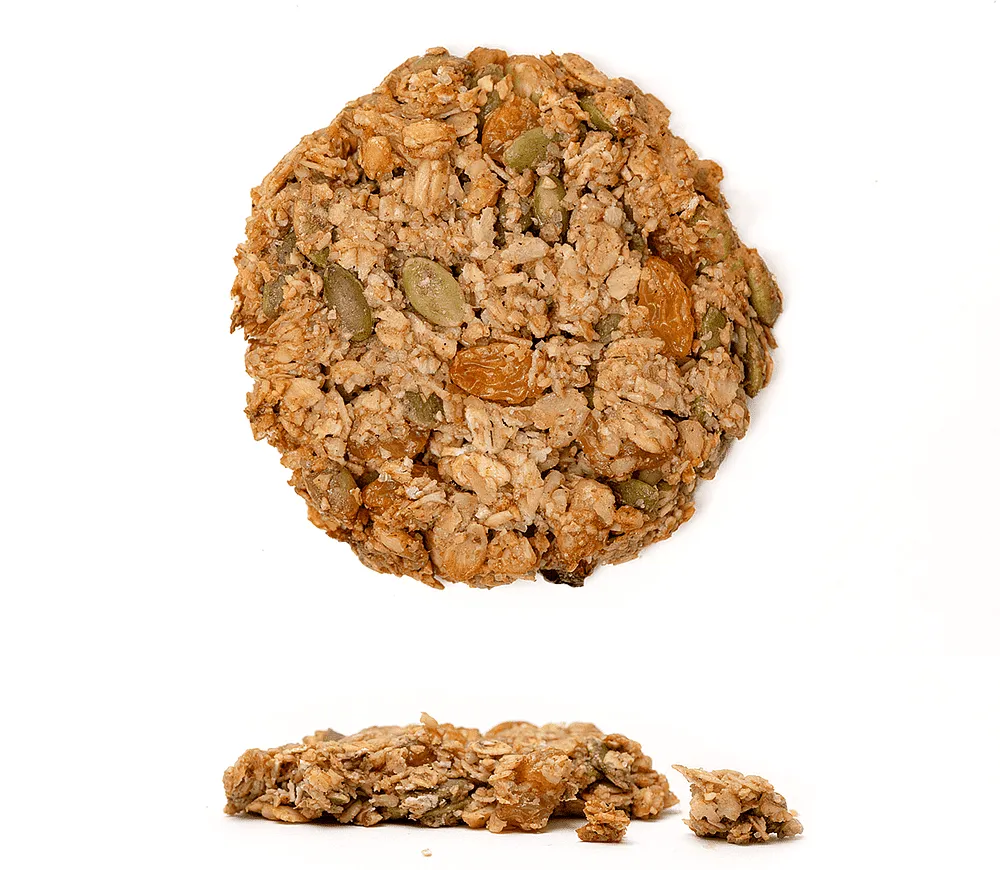 Cookie with oat flakes "Sas Sweet"
