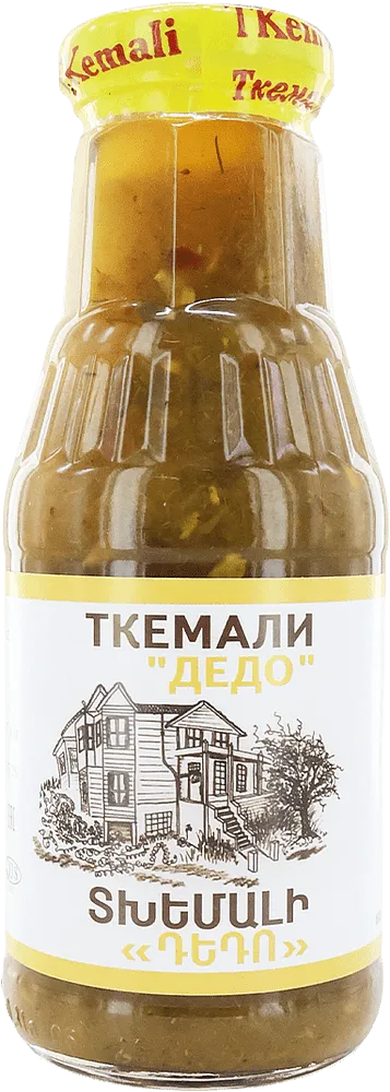 Tkhemali "Dedo" 340g
