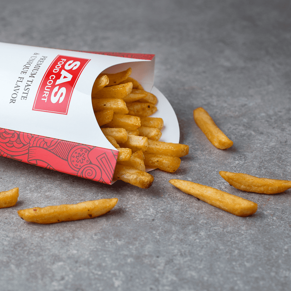 French fries 140g