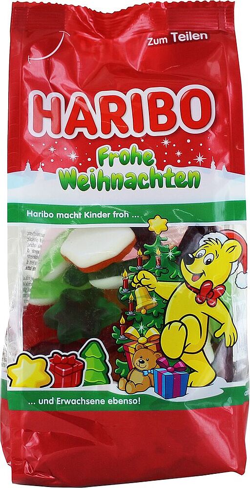Jelly candies "Haribo" 300g