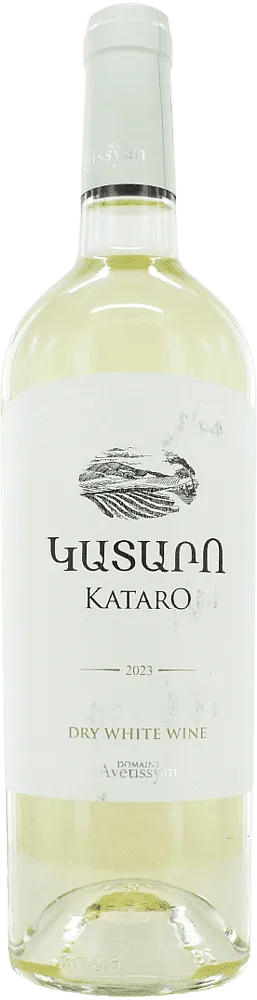 White wine "Kataro"  0.75л
