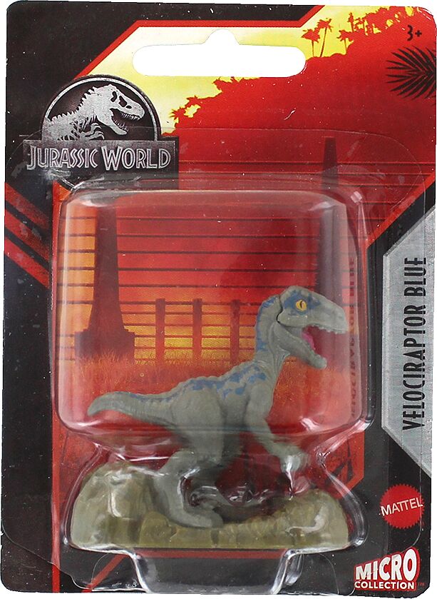Игрушка "Jurassic World"