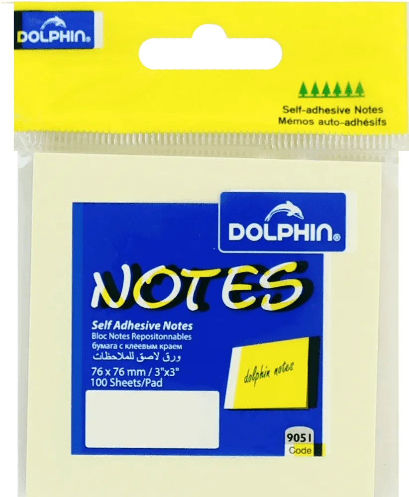 Sticky notes 