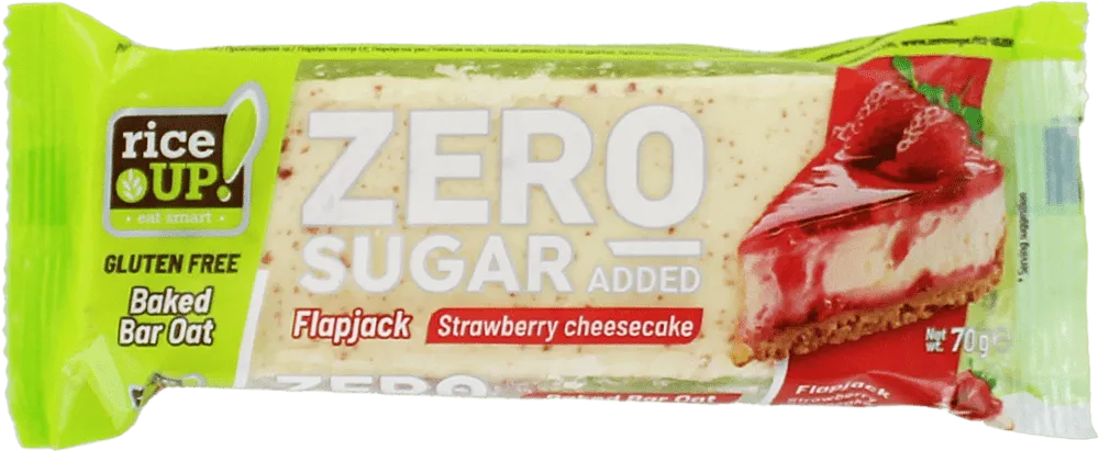 Oat bar "Rice up" 70g