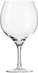 Glass "Krosno" 6pcs