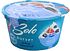 Yoghurt with plum & fig "Ecomilk Solo" 130g, richness: 4.2%