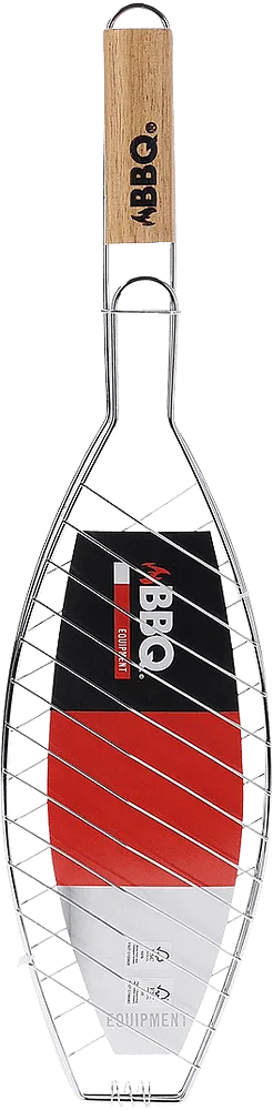 Net for fish barbecue 